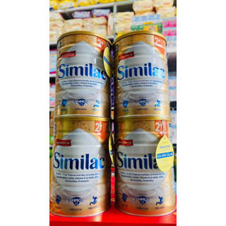 Sữa Bột Similac 2+ 1,6kg & 850g Date 2027