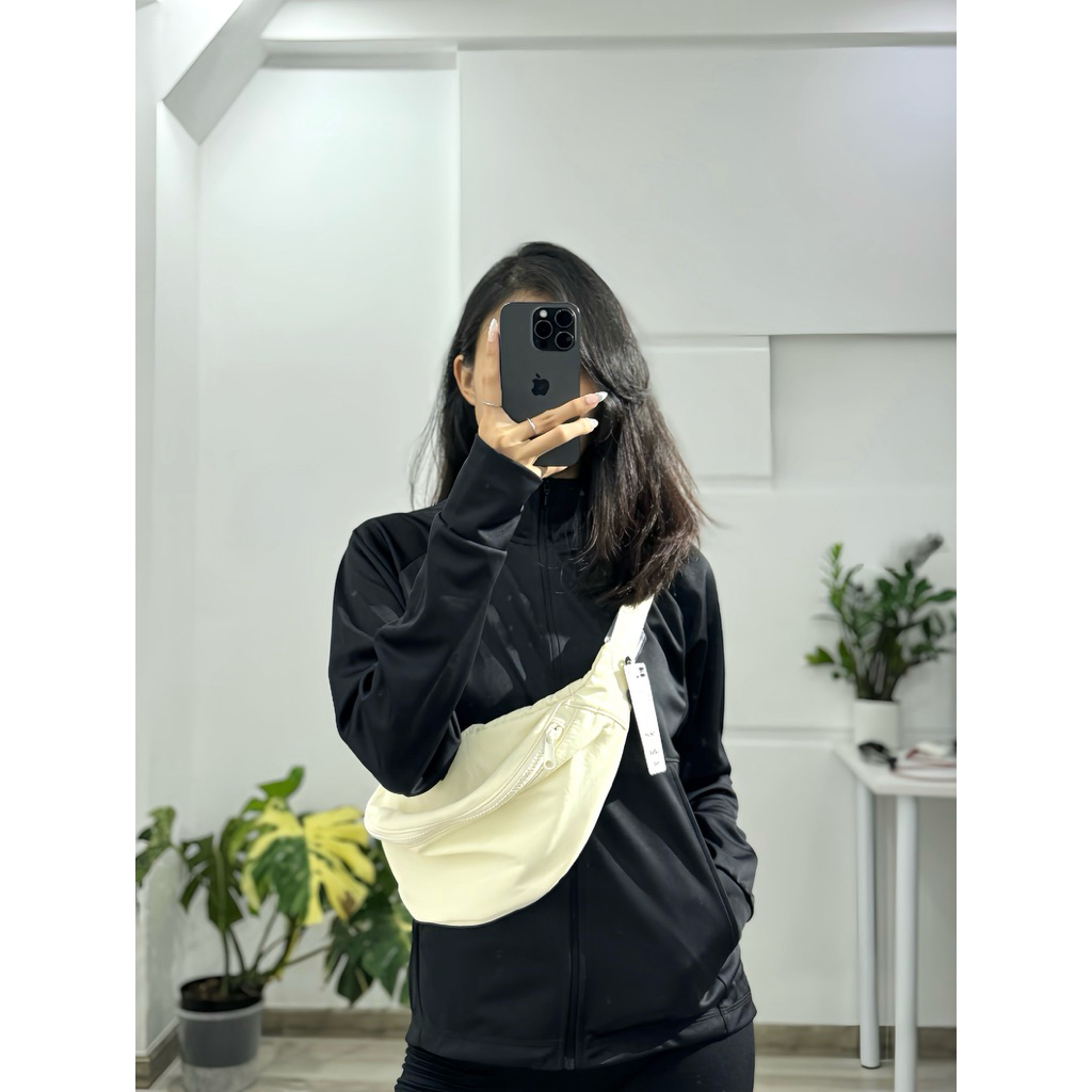 (SẴN) Túi bao tử Gu Nhật Bản