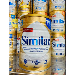 Sữa Bột SIMILAC 1+ 850g & 1,6kg(1-2 Tuổi)