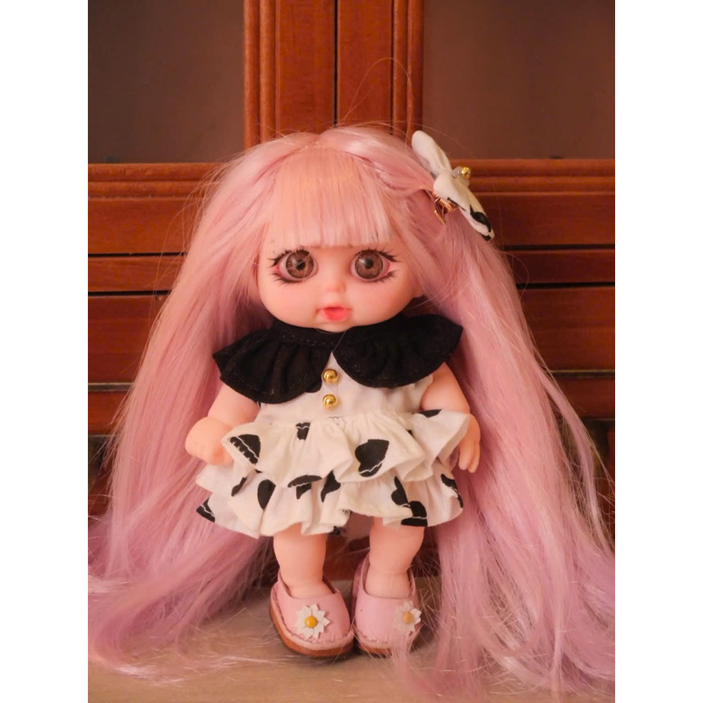 Búp Bê 5inch mẫu mới