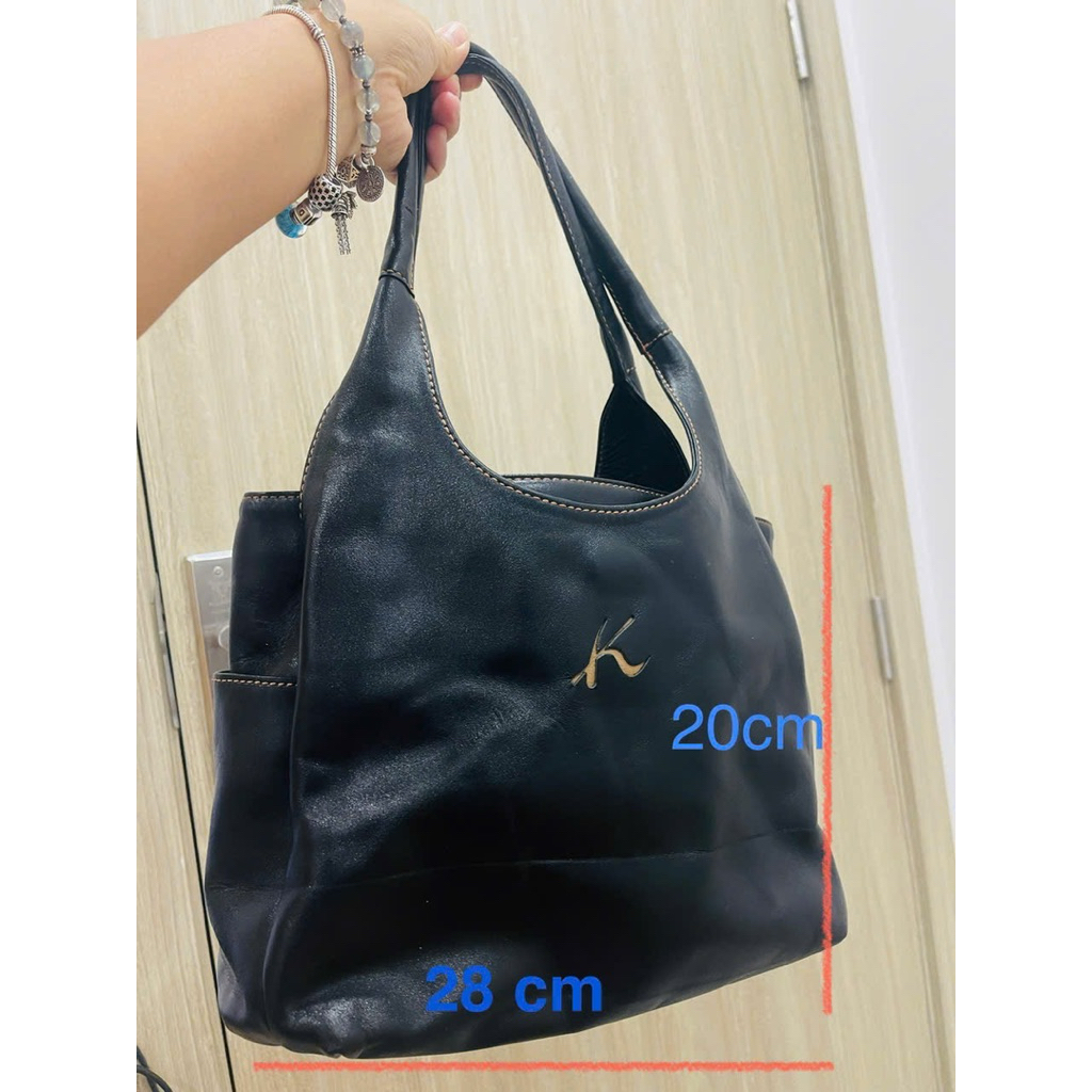 túi da Kitamura 2hand