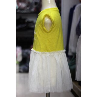 Áo váy xuất Hàn cho bé gái