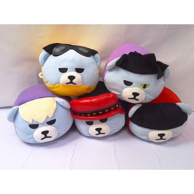 Bigbang Krunk Bộ 5 Krunk mochi ver Bae Bae