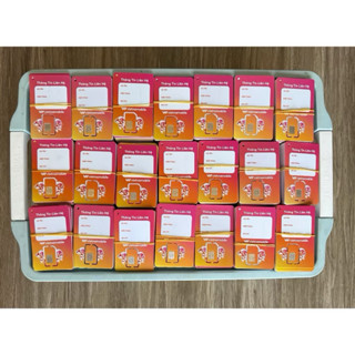 Sim Vietnamobile Giá Rẻ đầu số 05, 09 nhận mã OTP tạo tài khoản