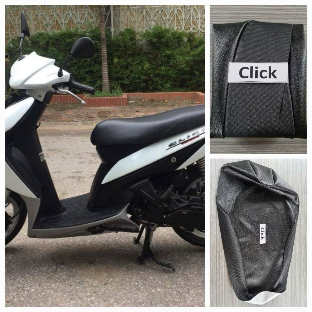 Áo Yên Click 110 Cũ Form Zin . Da Thái Tẩy Trắng Hàng Đẹp Loại 1 Vvv...Zvx