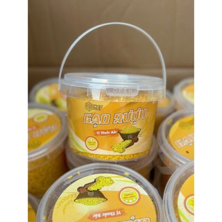 Mồi Câu GUF Gạo Rưou Xạ Hương - Thuoc Bắc