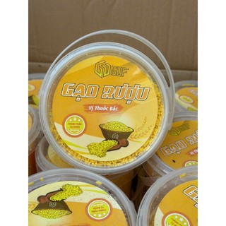 Mồi Câu GUF Gạo Rưou Xạ Hương - Thuoc Bắc