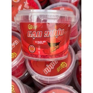 Mồi Câu GUF Gạo Rưou Xạ Hương - Thuoc Bắc