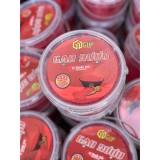Mồi Câu GUF Gạo Rưou Xạ Hương - Thuoc Bắc