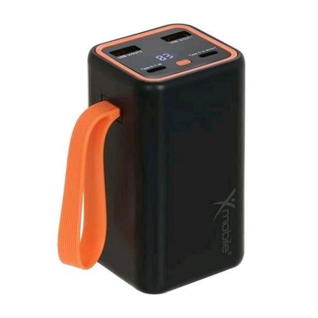 Pin sạc dự phòng 4 cổng sạc đa năng 22.5W Xmobile 20000 mAh [Đã sử dụng còn mới 90%]