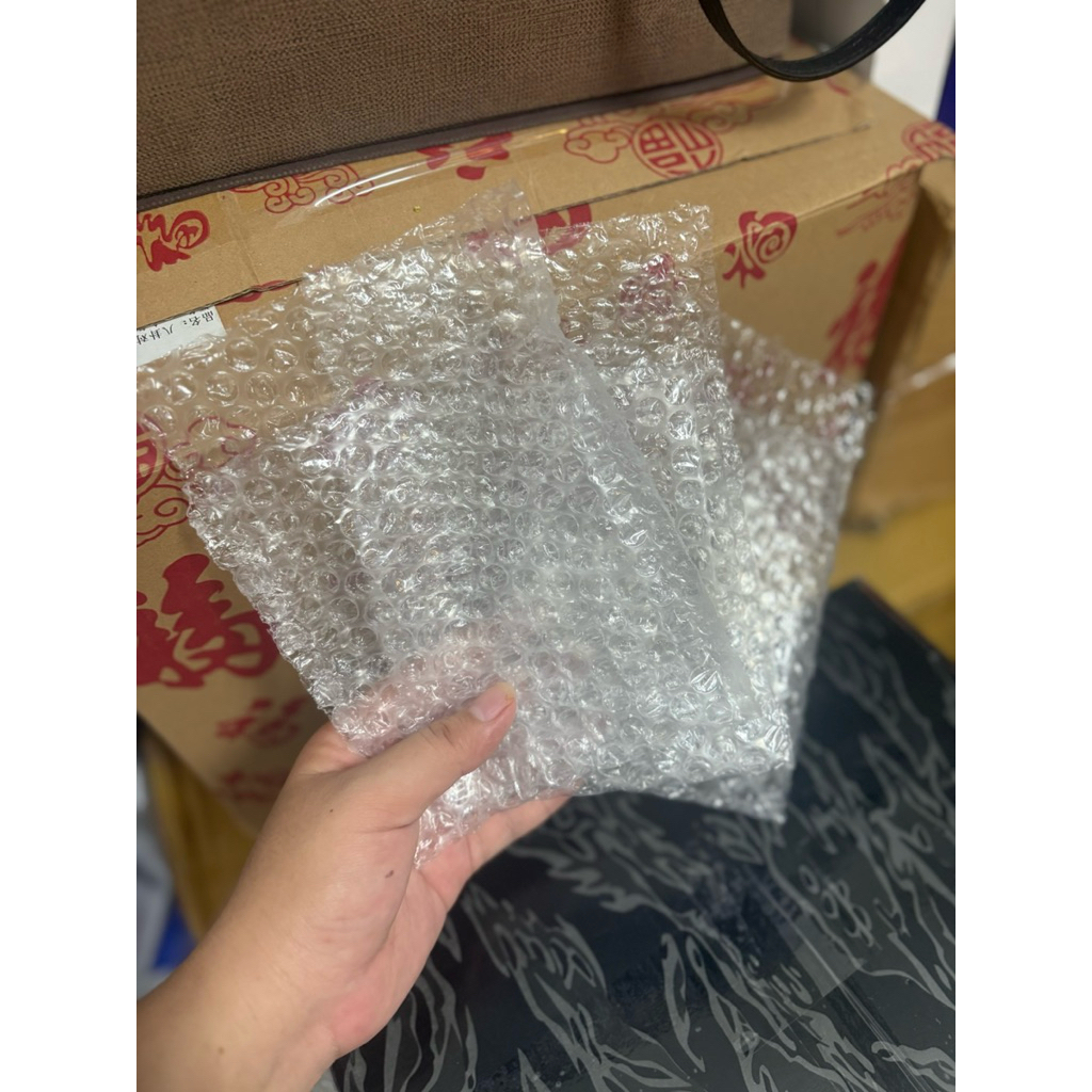 20 túi xốp bong bóng 10x10