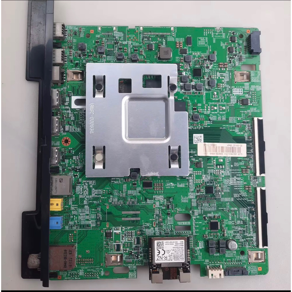 BO MẠCH TIVI SAMSUNG 43NU7100