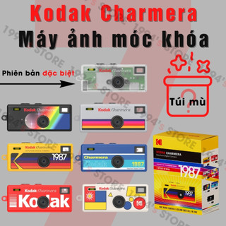 Máy ảnh móc chìa khóa Kodak Charmera Digital Camera Blind Box - Chụp ảnh - Quay phim retro cổ điển
