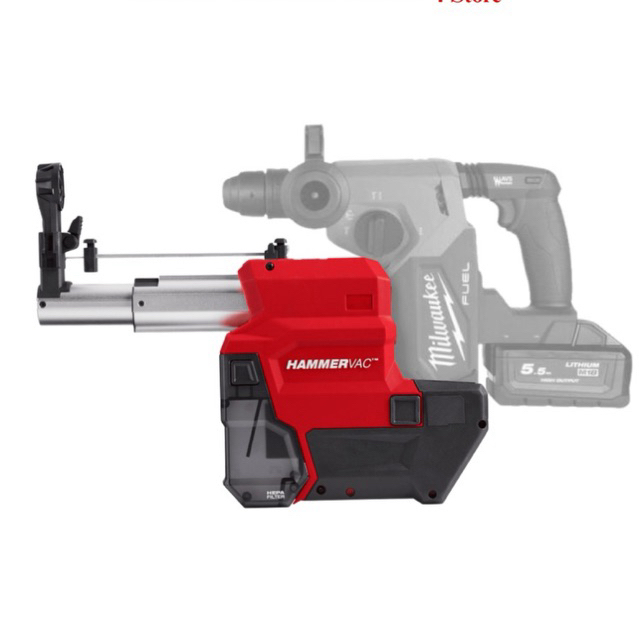 Phụ Kiện Hút Bụi Betong M18 FHX 2912 BLH 2712 M18 FDDEXL-0