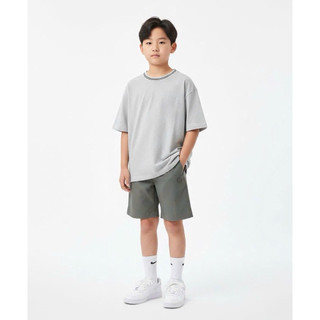 Quần short kaki Beemon bé trai