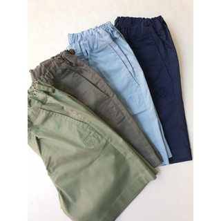 Quần short kaki Beemon bé trai