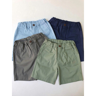 Quần short kaki Beemon bé trai
