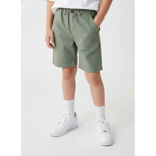 Quần short kaki Beemon bé trai