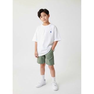Quần short kaki Beemon bé trai