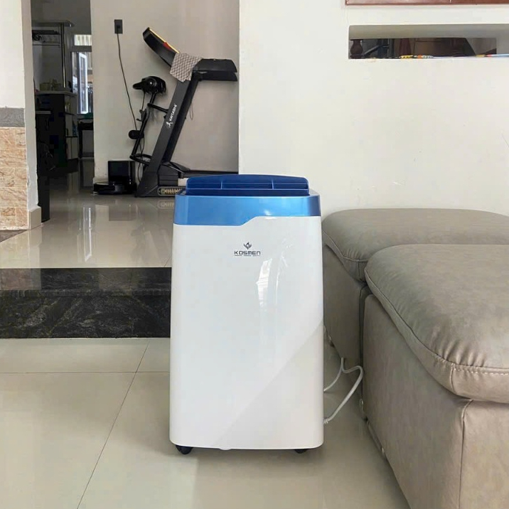 Máy hút ẩm Kosmen KM-20N 20L/ngày phòng <50m2,  có wifi, BH 2 năm chính hãng