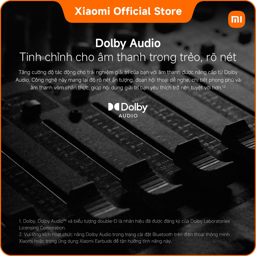 Tai nghe Bluetooth REDMI Buds 8 Pro | BigBuy360 - bigbuy360.vn