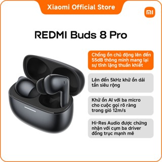 Tai nghe Bluetooth REDMI Buds 8 Pro