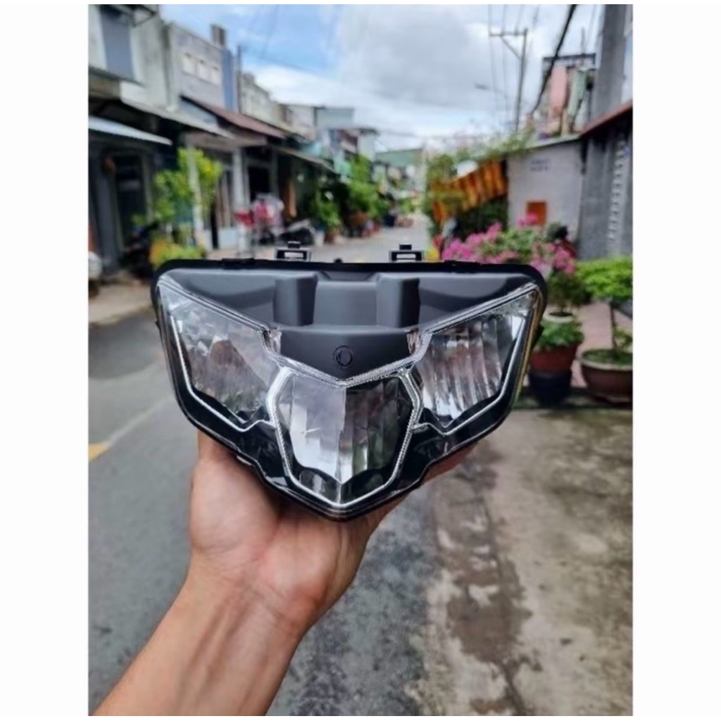 Choá Đèn Led Ex 2019 Gắn Cho Ex 2015->2018 Không Gắn Được Cho 2019 Nhé