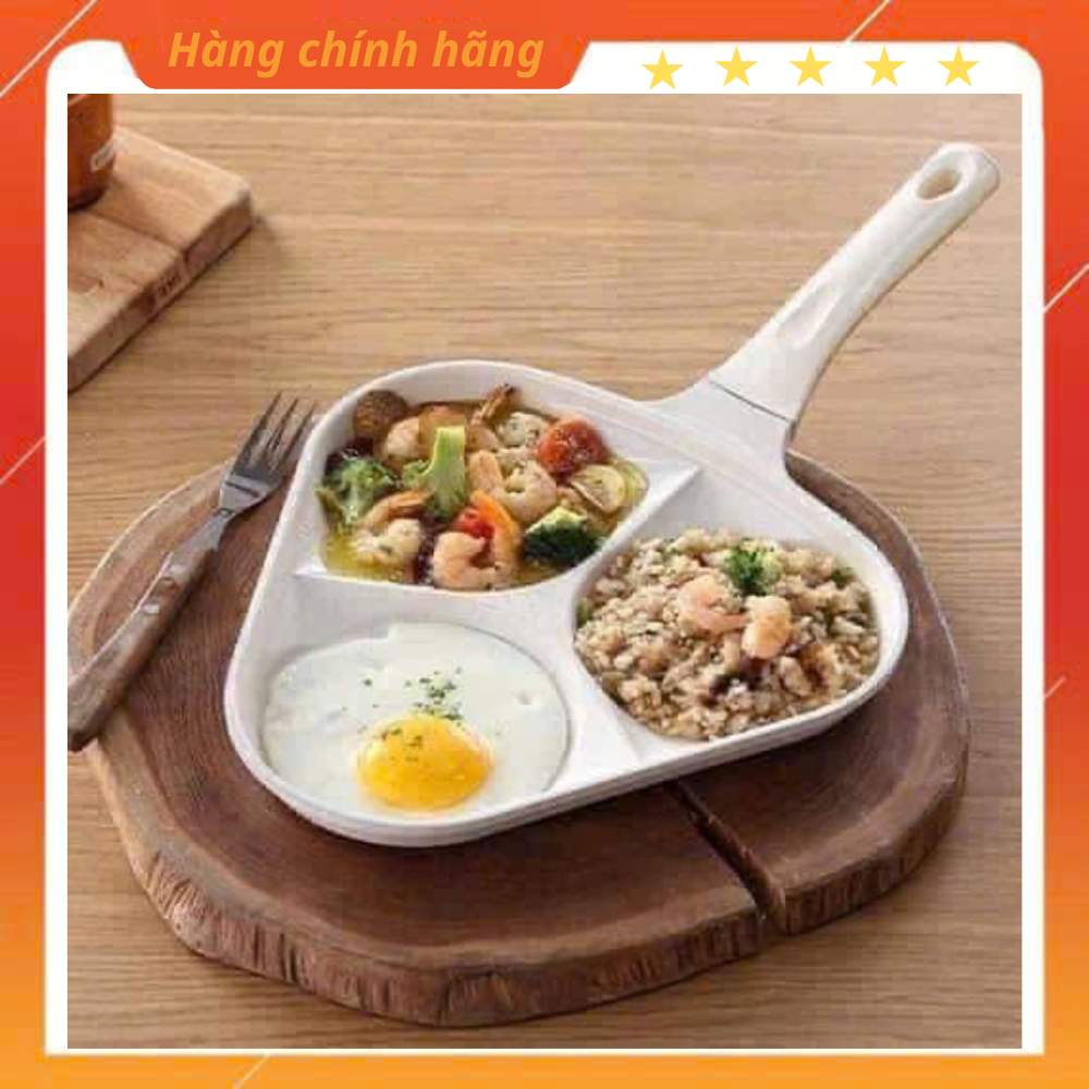 CHẢO 3 TRỨNG 2Lock