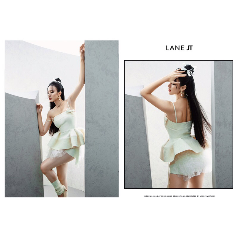 Thanh lý Áo LANE JT size L