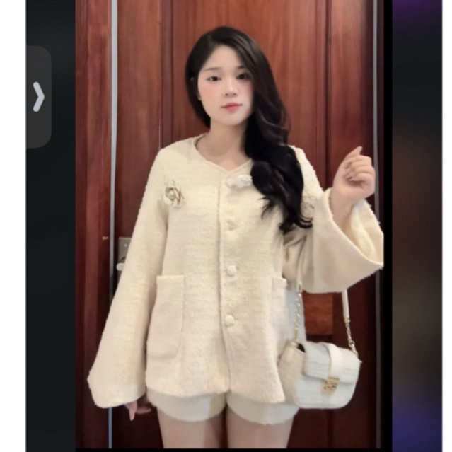 pass áo dạ mua kquyn kèm + quần dạ