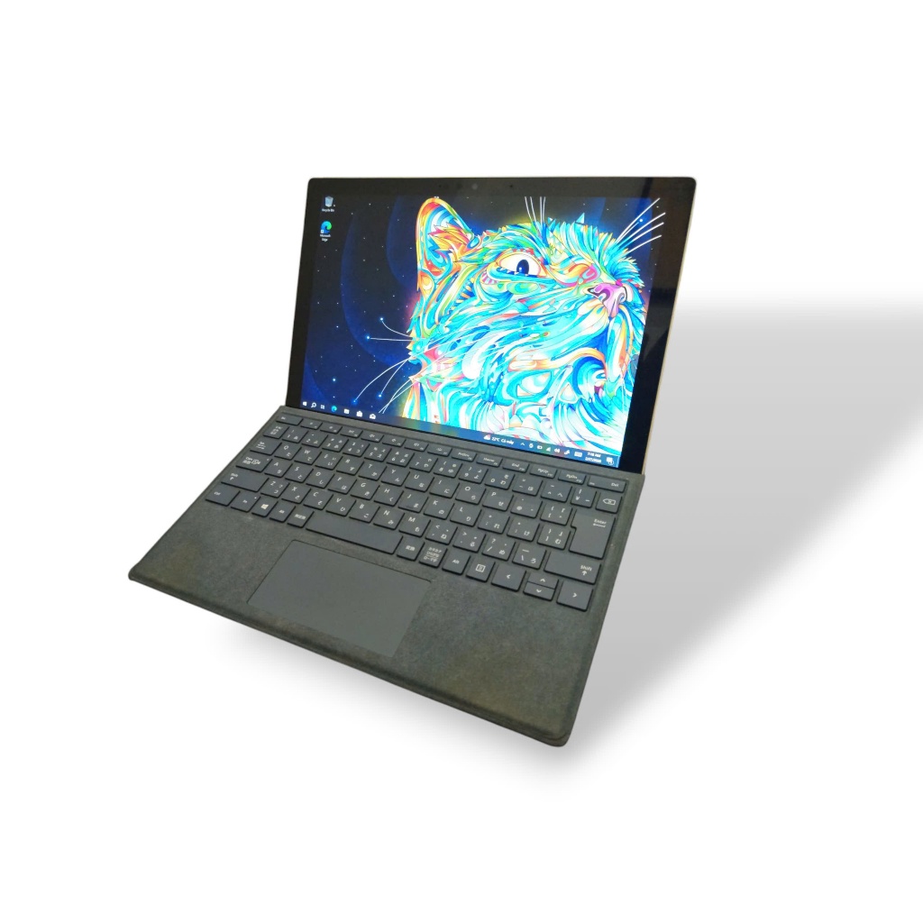 Laptop 2 in 1 Microsoft Surface Pro 7 |Intel Core™ i5-1035G4| 8GB | 128GB SSD | 12.3 inch | Touch | 