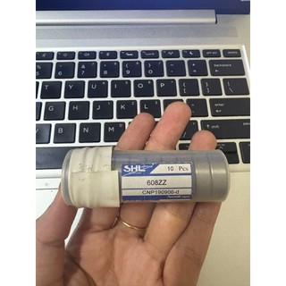 Vòng Bi Bạc Đạn SHL NHẬT  607, 608, 609, 626, 627, 628, 629 ZZ NẮP SẮT