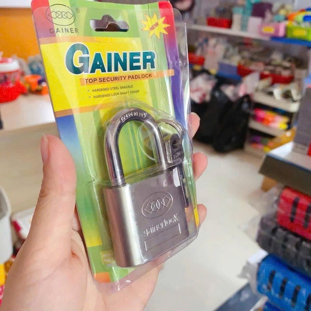 Ổ KHOÁ GAINER 50mm