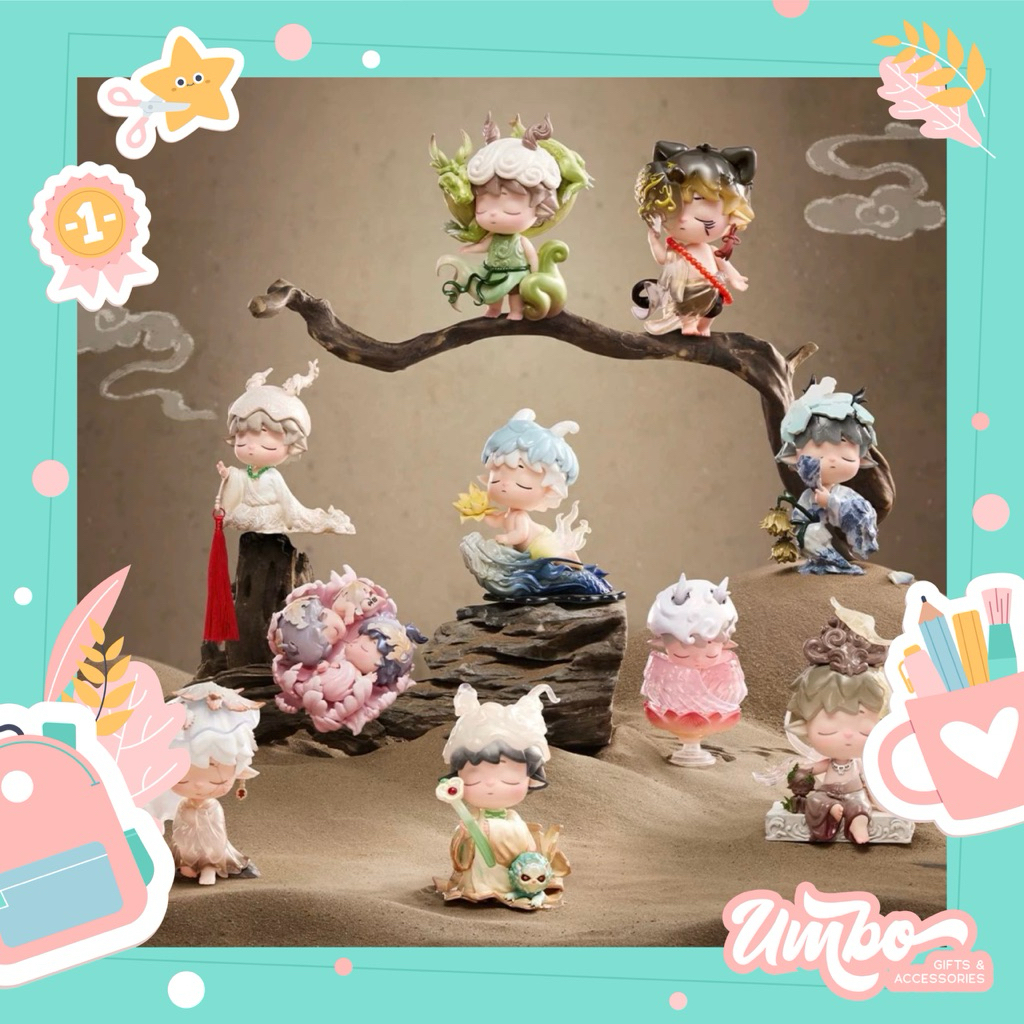 HEYONE | BLINDBOX MIMI MOUNTAIN AND RIVER SOUNDS