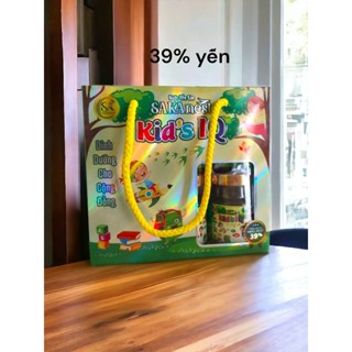 Lốc 6 hủ Yến xào cao cấp THnest, Monnest, Sunnest, Sakanest kid cho bé.