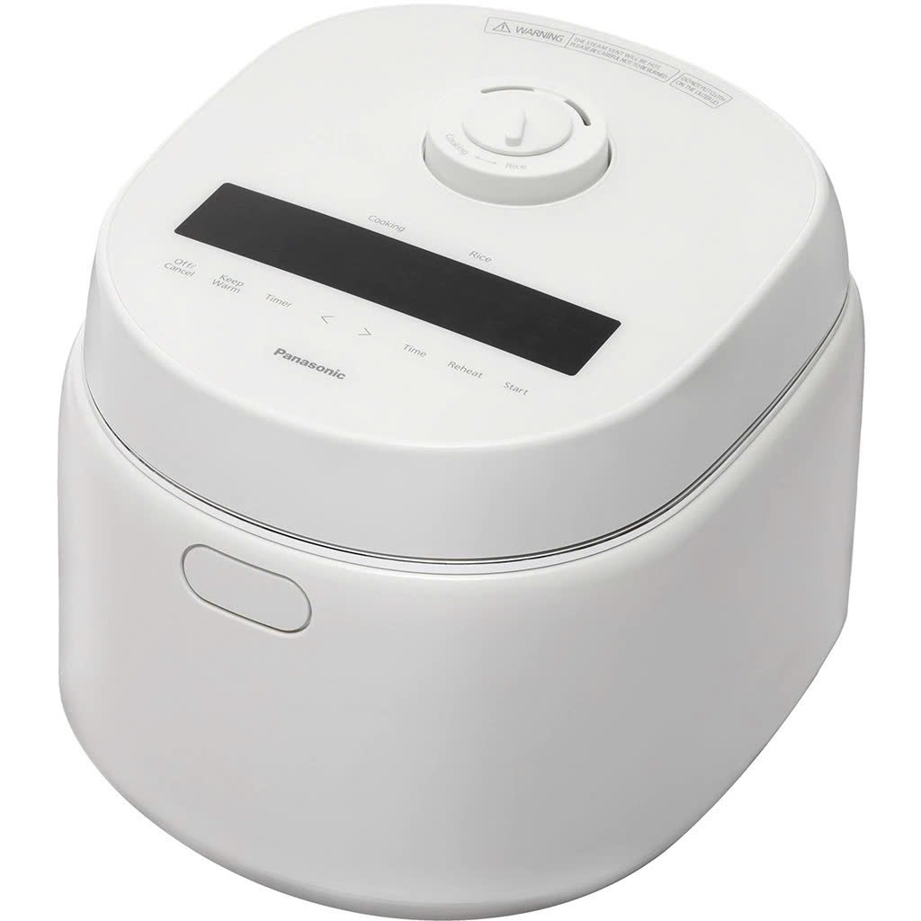 Nồi cơm điện tử Panasonic 1.8 lít SR-DK184WRA