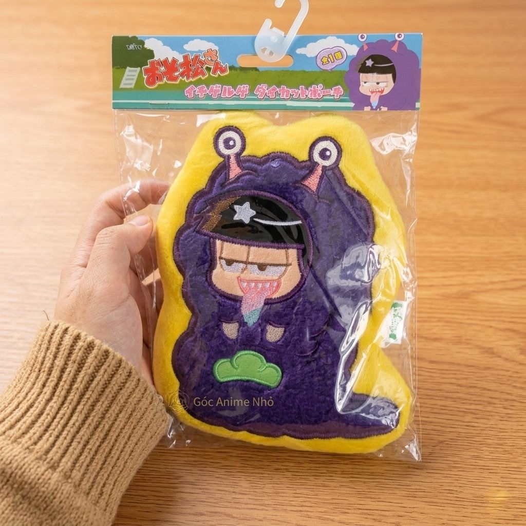 Túi Osomatsu san Ichigeruge