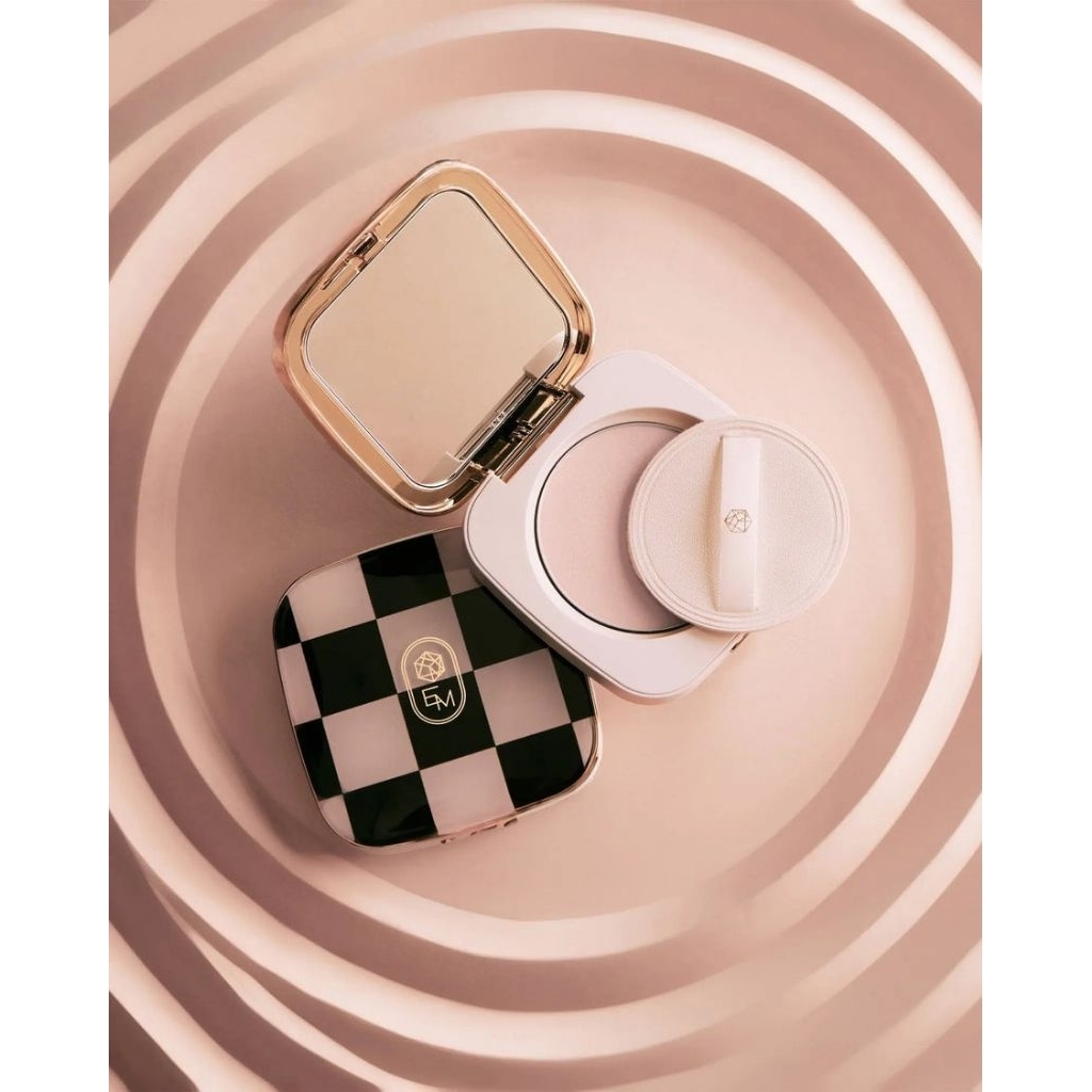 [Bill US] Phấn Phủ EM Cosmetics Portrait Mode Setting Powder