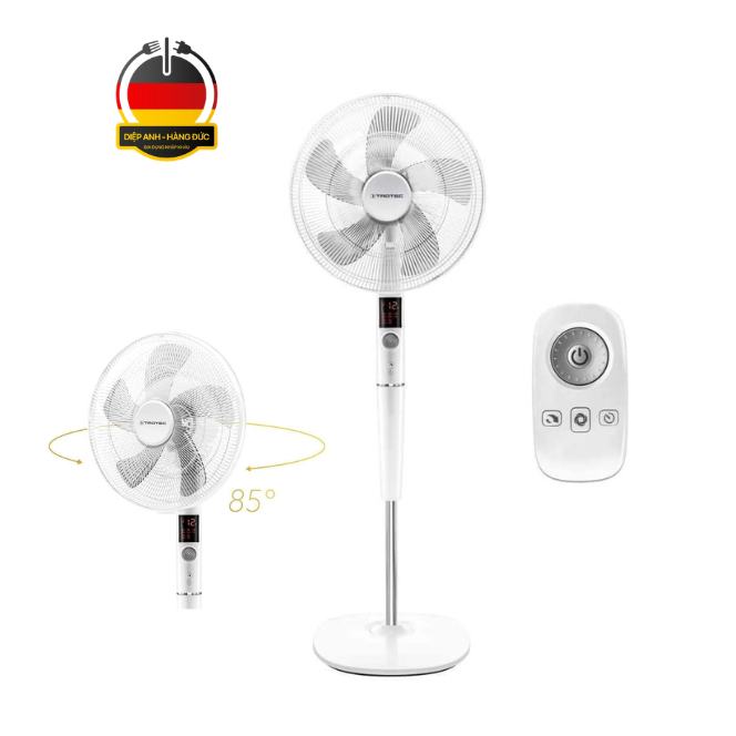 Quạt cây Trotec TVE 26S - Diệp Anh hàng Đức