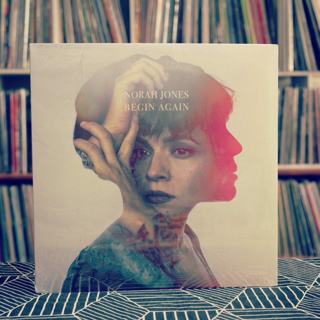 Norah Jones: Begin Again vinyl
