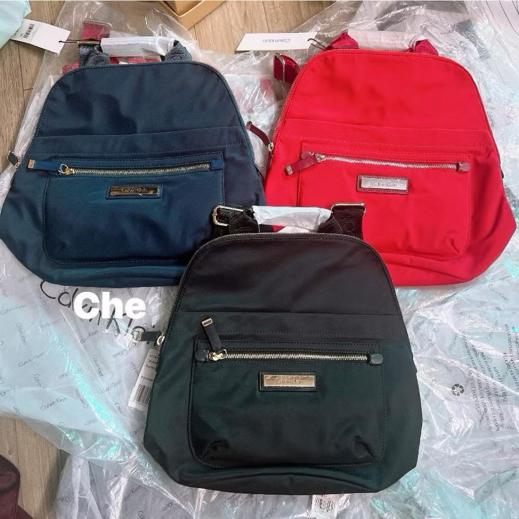 Balo Đi Học Form Đứng Đẹp – Balo Laptop 14 Inch Chống Nước Nhẹ – Unisex Nam Nữ Thời Trang Basic