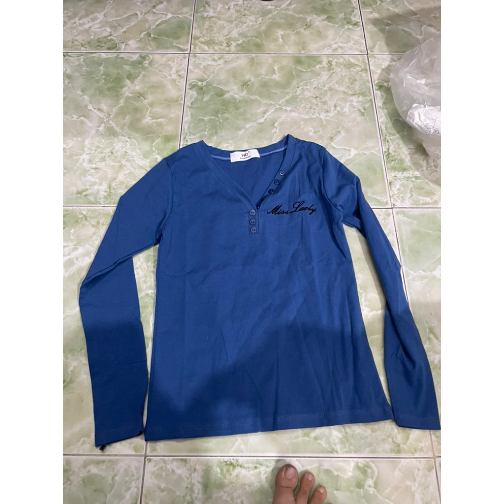 Áo nữ size s m new tag I80