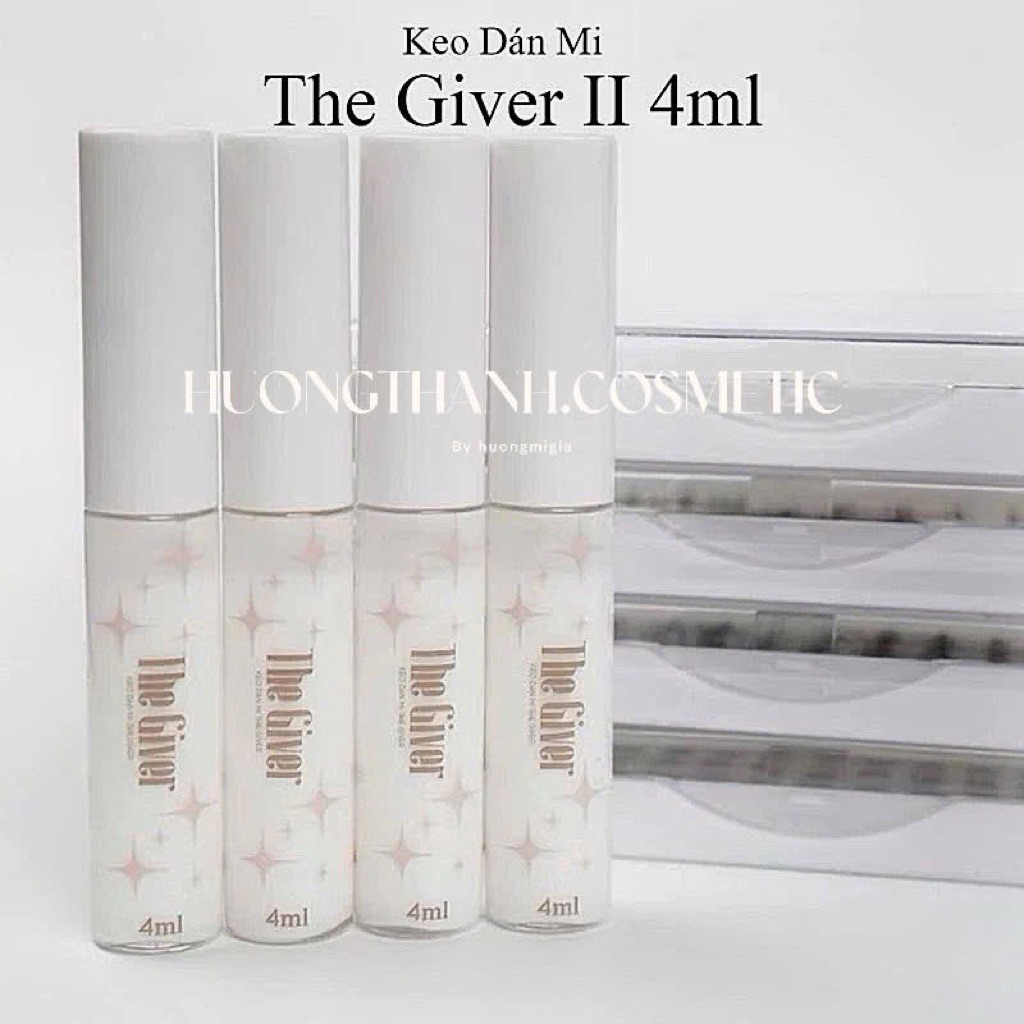 Keo Gắn Mi Giả The Giver