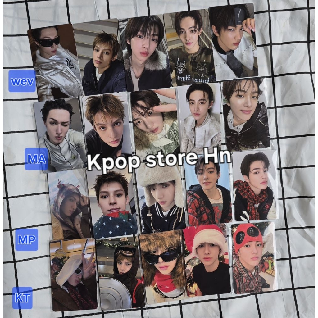 Chính hãng - Card Cortis Year-End event