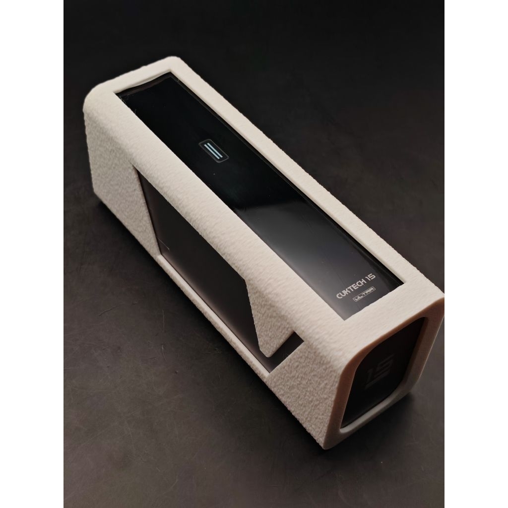 Ốp Bảo Vệ CUKTECH 15 Ultra | Case Chống Trầy Xước – Tản Nhiệt By Vero