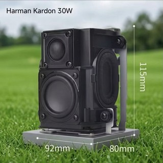 Cụm Loa 𝗛𝗮𝗿𝗺𝗮𝗻 𝗞𝗮𝗿𝗱𝗼𝗻 30W Tháo Trên Thiết Bị Cao Cấp Diy