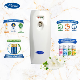 Máy xịt thơm phòng tự động AURAMAX AU 10