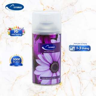 Lõi nước hoa xịt thơm phòng Auramax 300ml