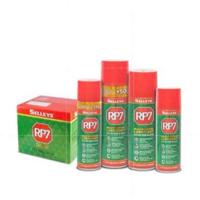 Dầu bôi trơn đa năng chống rỉ sét và bôi trơn RP7 (175g, 350g) - CHÍNH HÃNG SELLEYS'