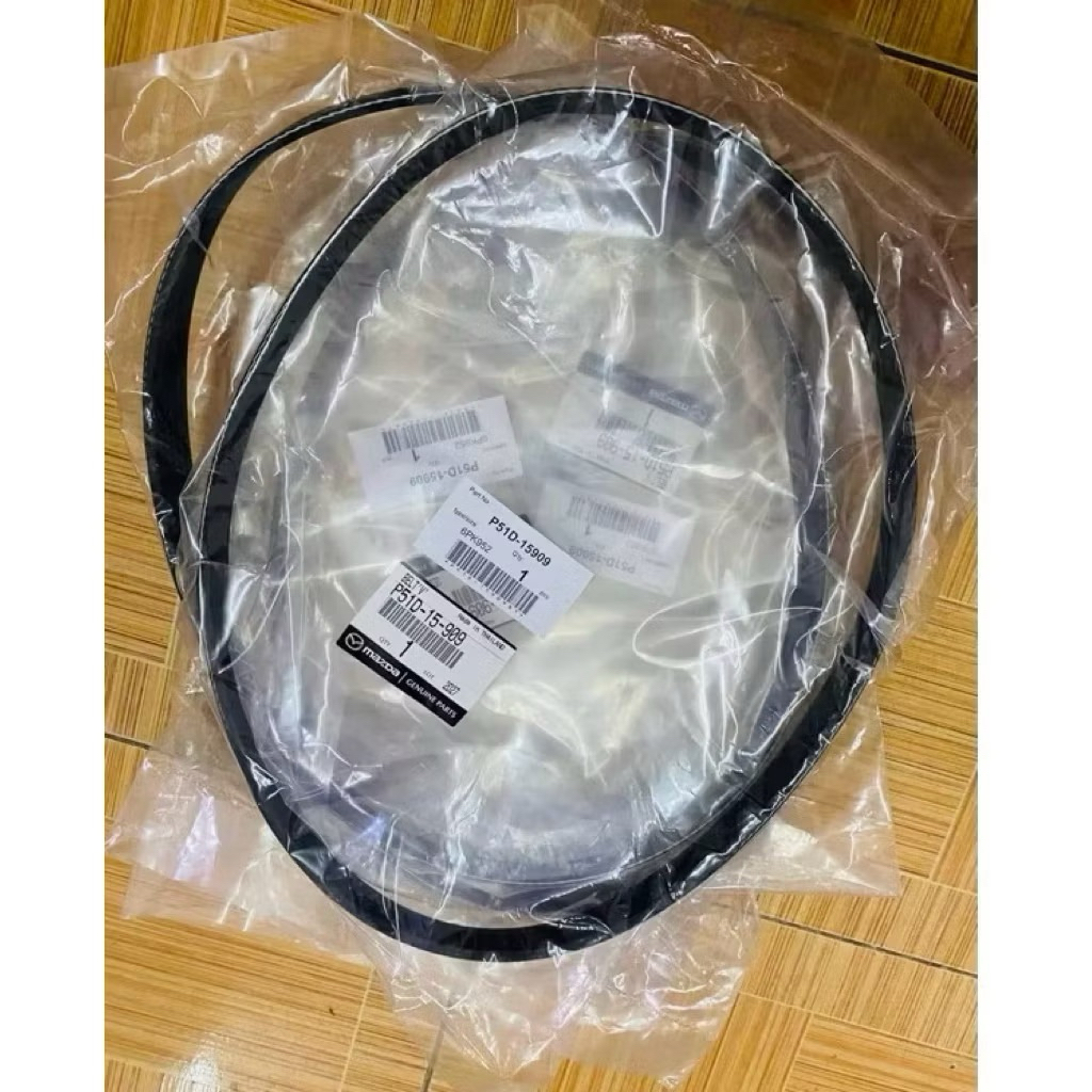 Dây Curoa Máy Phát Mazda 3 1.5 (2015–2019) Chính Hãng OEM | Dây Tổng Mazda 3 1.5 P301-15-909 / P51D-